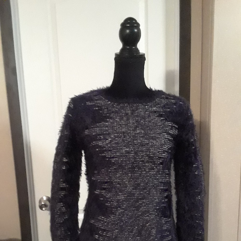 𝅺ANTHROPOLOGIE IT HIPPIE Wool Blend Sweater Size S